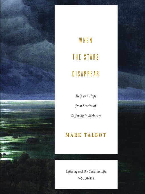 Title details for When the Stars Disappear by Mark Talbot - Wait list